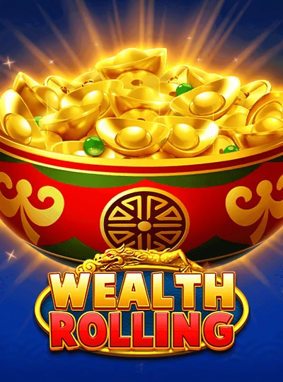 Jackpot slot game cover